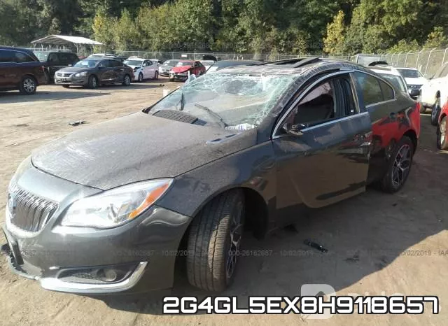 2G4GL5EX8H9118657 фото 3
