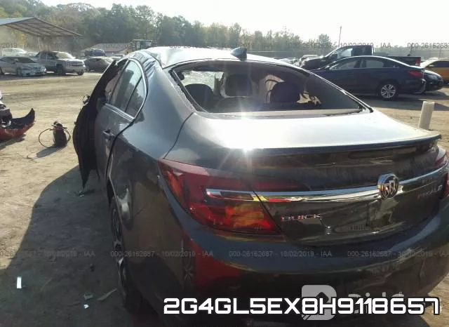 2G4GL5EX8H9118657 фото 4