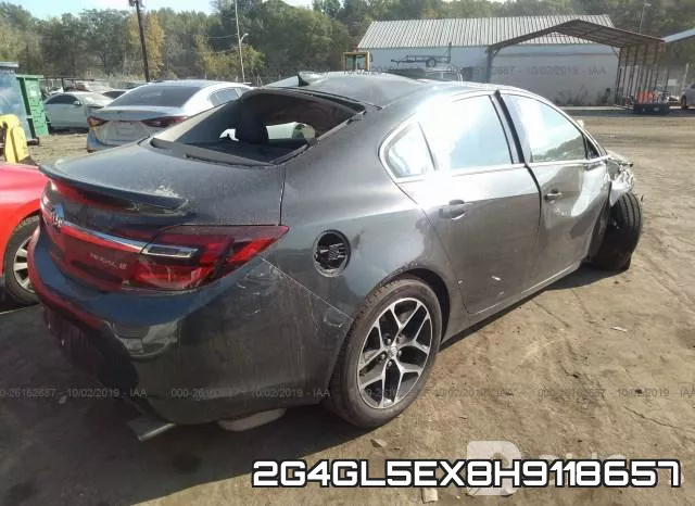 2G4GL5EX8H9118657 фото 5