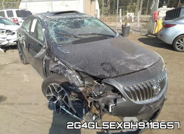2G4GL5EX8H9118657 фото 7