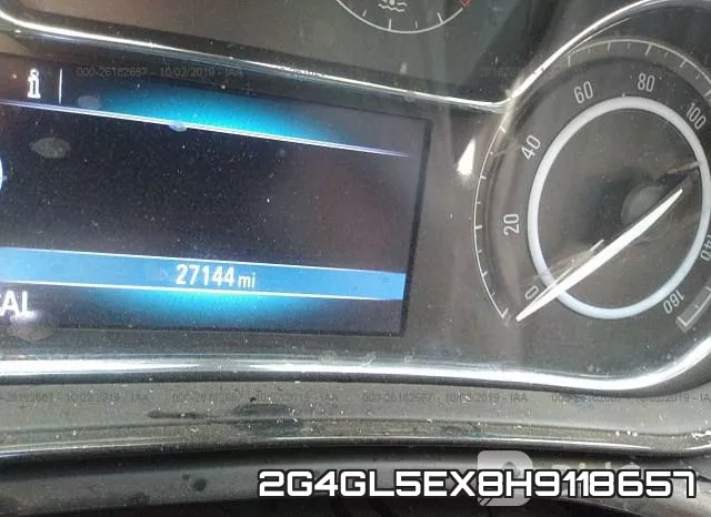 2G4GL5EX8H9118657 фото 8