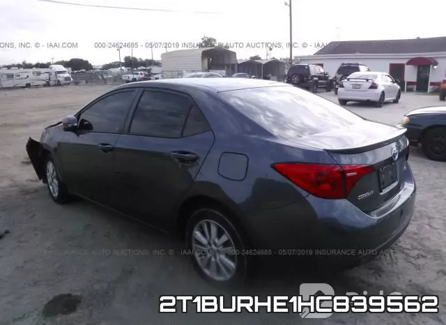 2T1BURHE1HC839562 фото 4