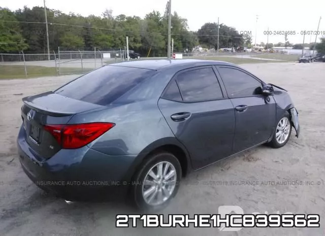 2T1BURHE1HC839562 фото 5