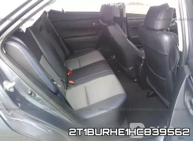 2T1BURHE1HC839562 фото 8