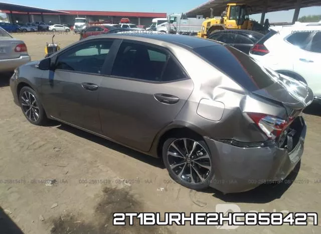 2T1BURHE2HC858427 фото 4