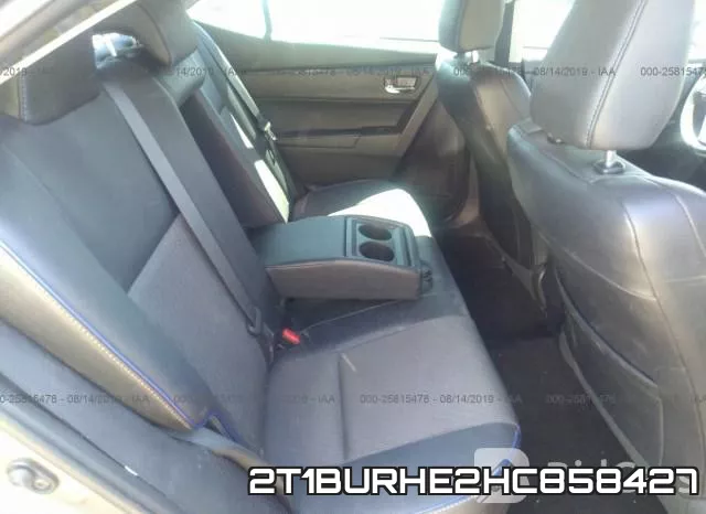 2T1BURHE2HC858427 фото 9