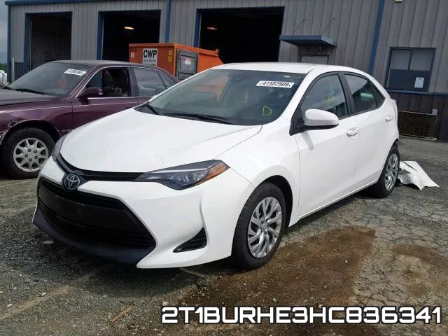 2T1BURHE3HC836341 фото 3