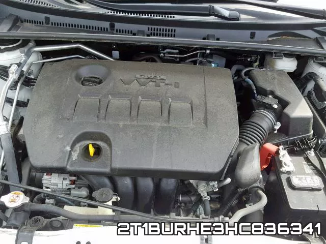 2T1BURHE3HC836341 фото 8