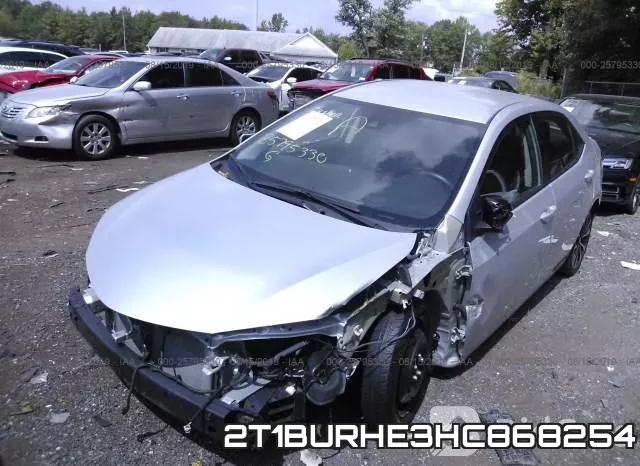 2T1BURHE3HC868254 фото 3