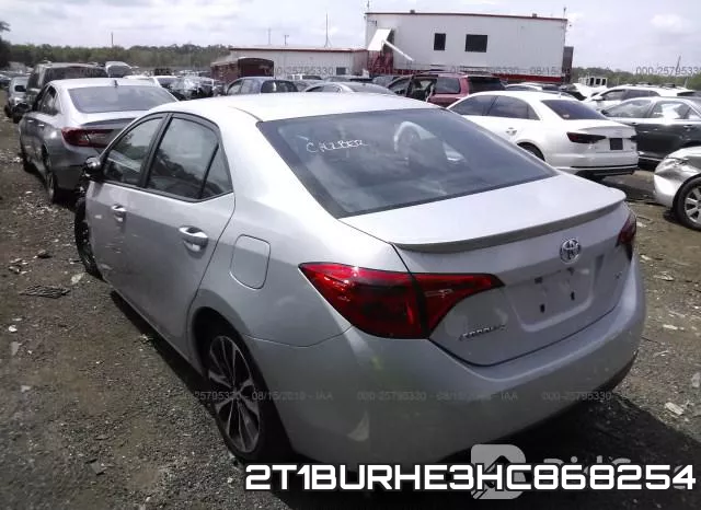 2T1BURHE3HC868254 фото 4