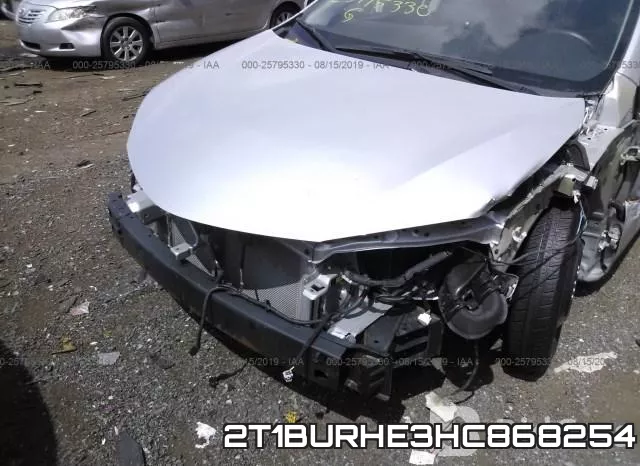 2T1BURHE3HC868254 фото 7