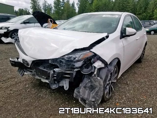 2T1BURHE4KC183641 фото 3