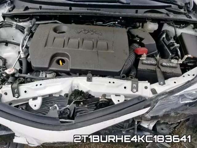 2T1BURHE4KC183641 фото 8
