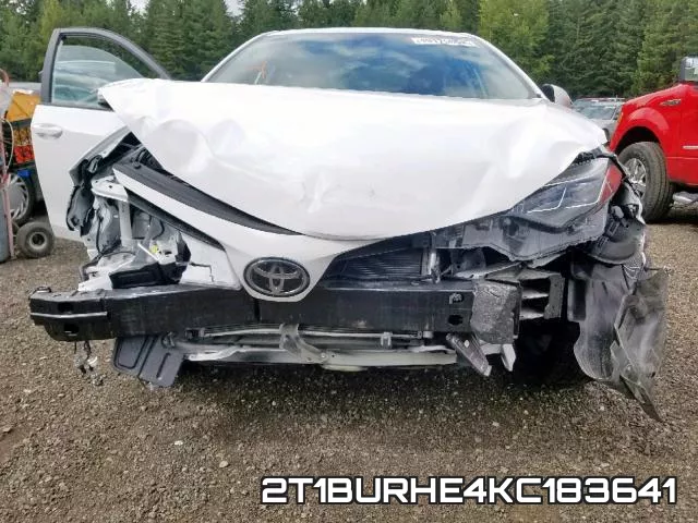 2T1BURHE4KC183641 фото 10