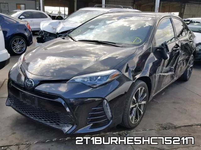 2T1BURHE5HC752117 фото 3