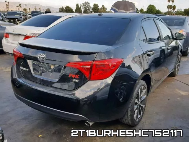 2T1BURHE5HC752117 фото 4