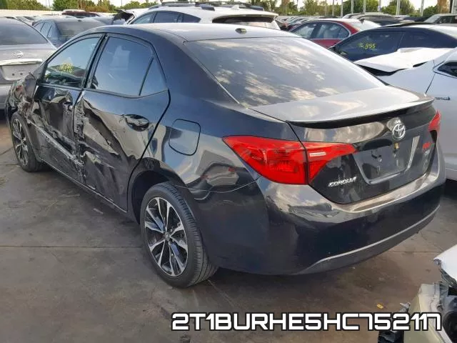 2T1BURHE5HC752117 фото 5