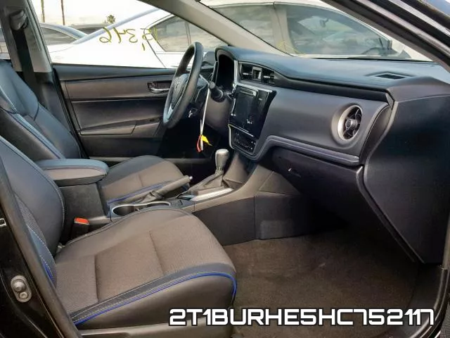2T1BURHE5HC752117 фото 6
