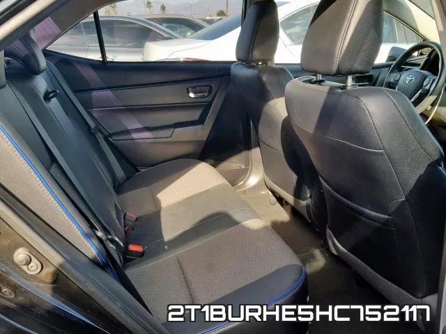 2T1BURHE5HC752117 фото 7