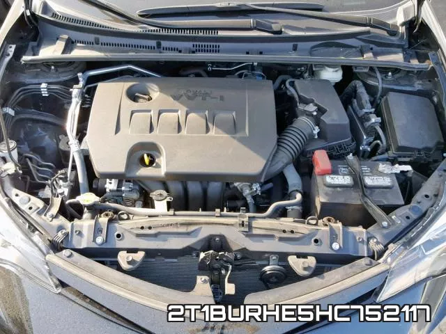 2T1BURHE5HC752117 фото 8