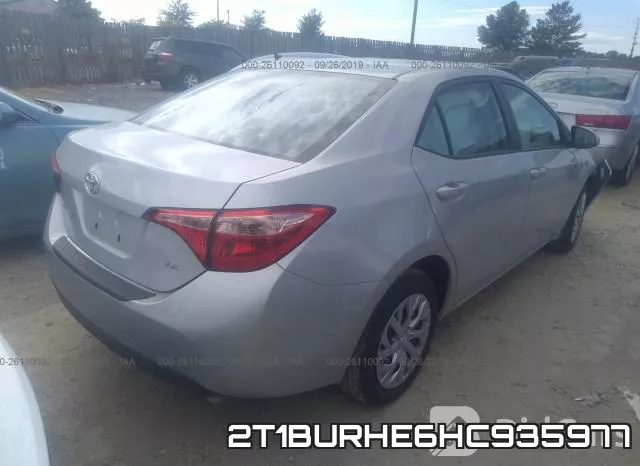 2T1BURHE6HC935977 фото 5