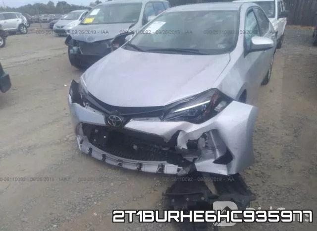 2T1BURHE6HC935977 фото 7