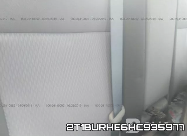 2T1BURHE6HC935977 фото 9