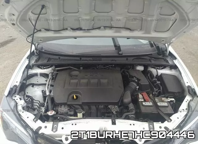 2T1BURHE7HC904446 фото 2