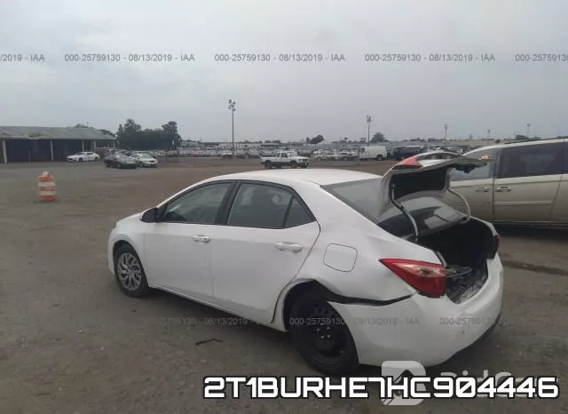 2T1BURHE7HC904446 фото 4
