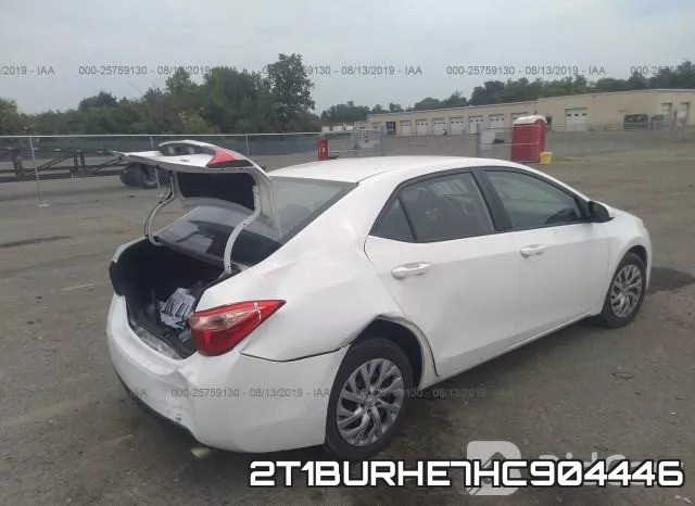 2T1BURHE7HC904446 фото 5