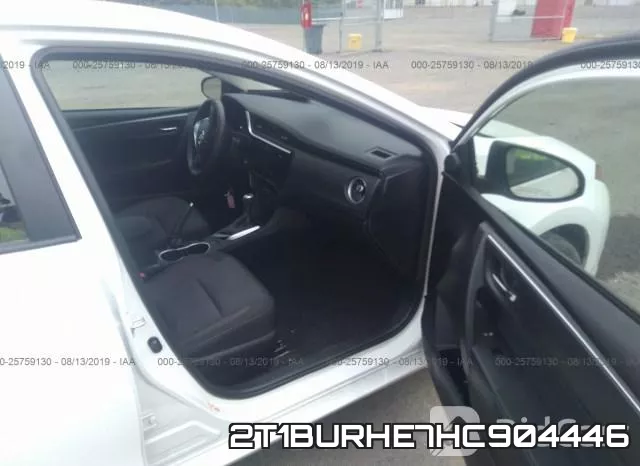 2T1BURHE7HC904446 фото 6