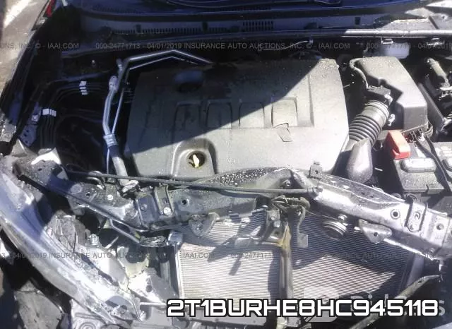 2T1BURHE8HC945118 фото 2