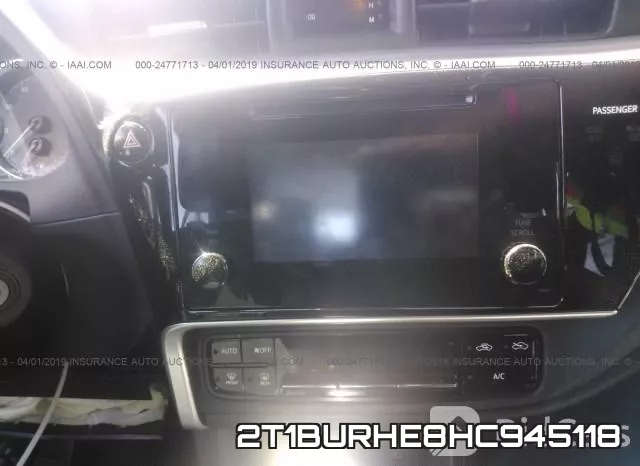 2T1BURHE8HC945118 фото 7