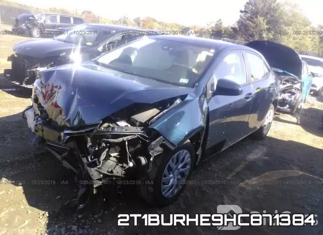 2T1BURHE9HC871384 фото 3