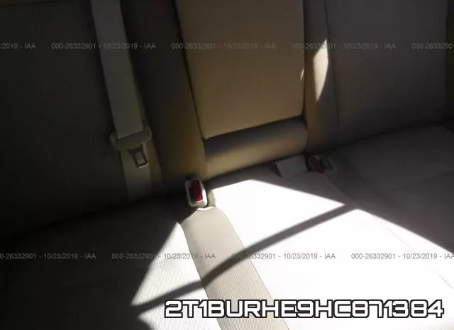 2T1BURHE9HC871384 фото 9