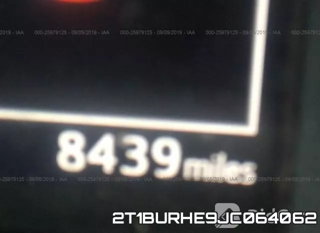 2T1BURHE9JC064062 фото 8