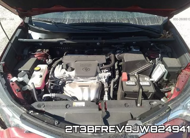 2T3BFREV8JW824941 фото 2