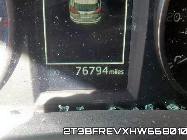 2T3BFREVXHW668010 фото 9