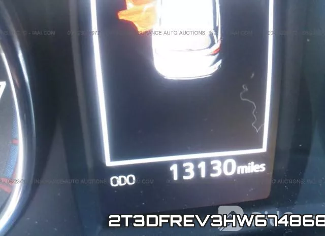 2T3DFREV3HW674868 фото 8
