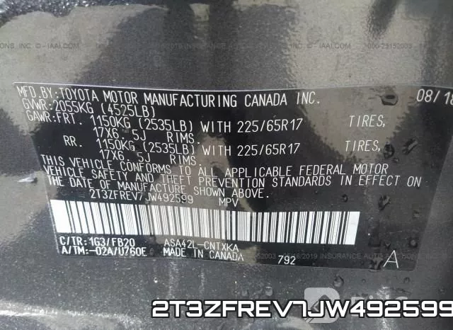 2T3ZFREV7JW492599 фото 10
