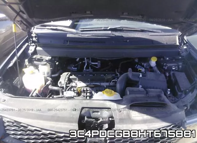 3C4PDCGB8HT675881 фото 2