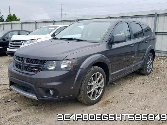3C4PDDEG5HT585849 фото 3