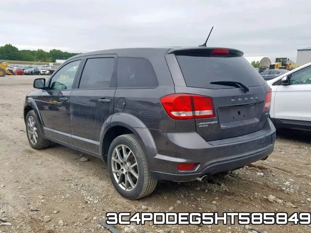 3C4PDDEG5HT585849 фото 4