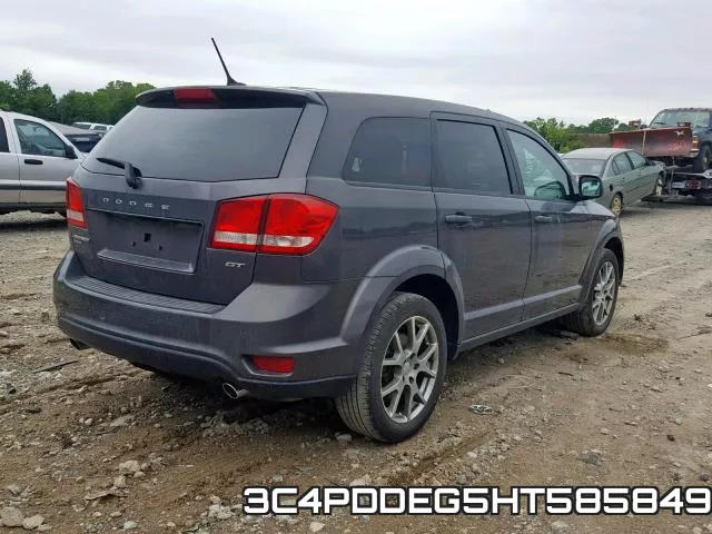3C4PDDEG5HT585849 фото 5