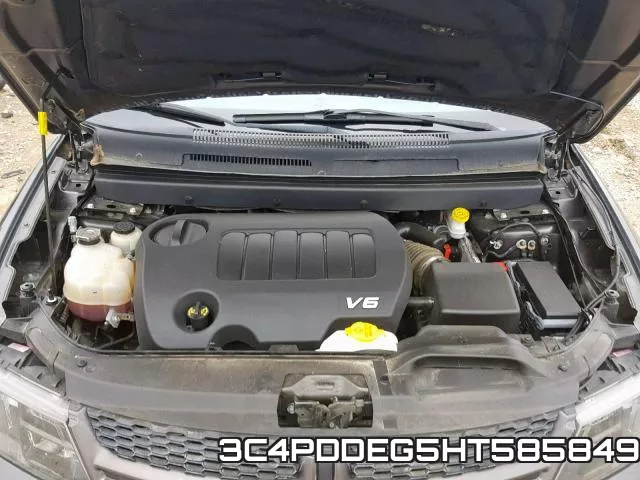 3C4PDDEG5HT585849 фото 8