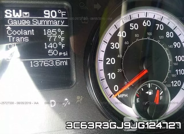3C63R3GJ9JG124727 фото 8