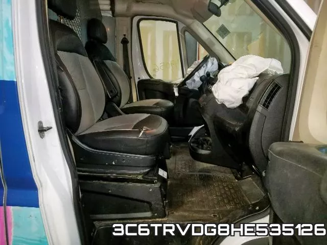 3C6TRVDG8HE535126 фото 6
