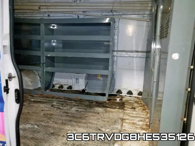 3C6TRVDG8HE535126 фото 7