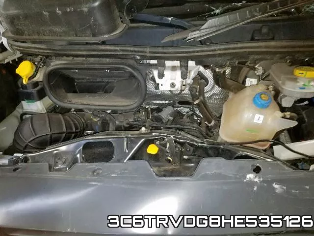 3C6TRVDG8HE535126 фото 8