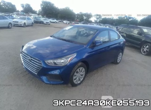 3KPC24A30KE055193 фото 2